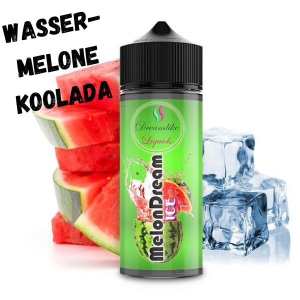 Melon Dream Ice Arom...
