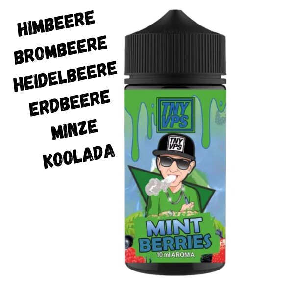 Mint Berries Aroma 1...