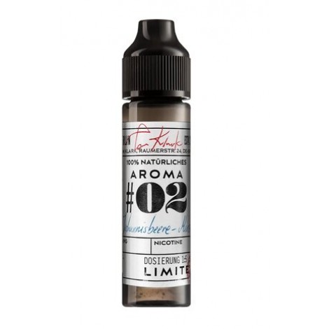 #2 Johannisbeere Minze Aroma 10ml Tom Klark's