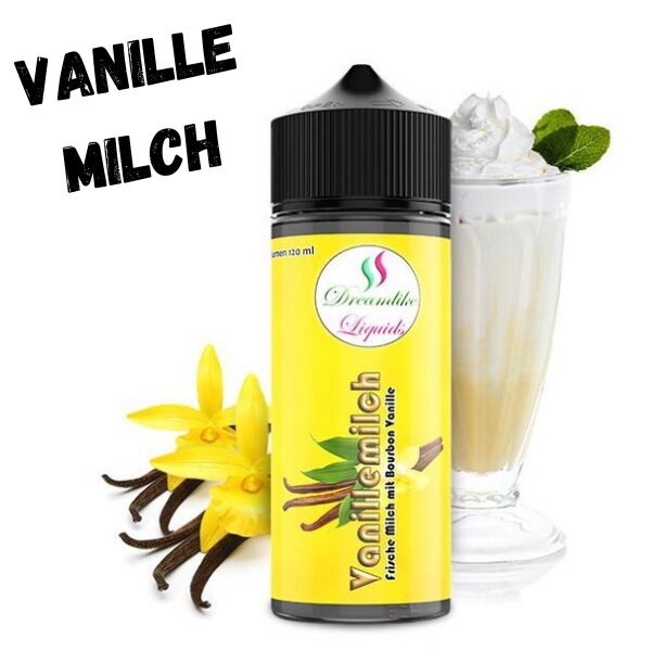 Milk Vanillemilch Ar...