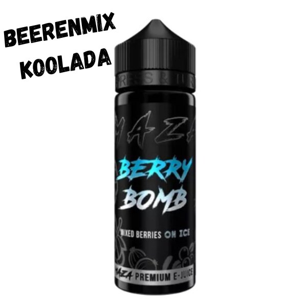 MaZa Berry Bomb Arom...
