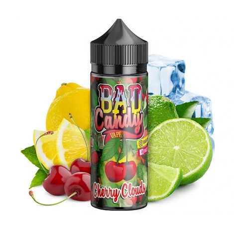 Cherry Clouds Aroma 10ml Bad Candy