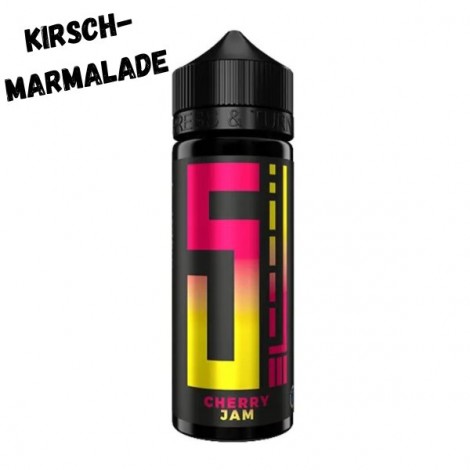Cherry Jam Aroma 10ml 5 El