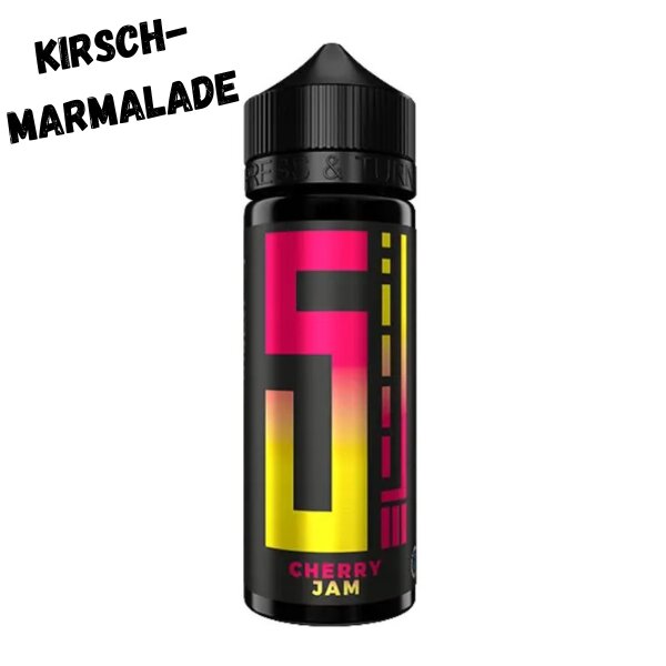 Cherry Jam Aroma 10m...