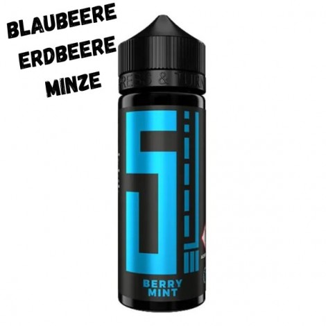 5 EL Berry Mint Aroma 10ml