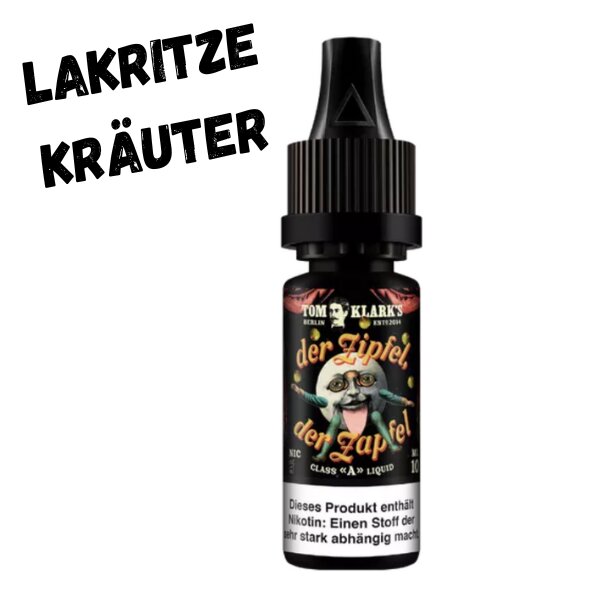 Der Zipfel, der Zapf...