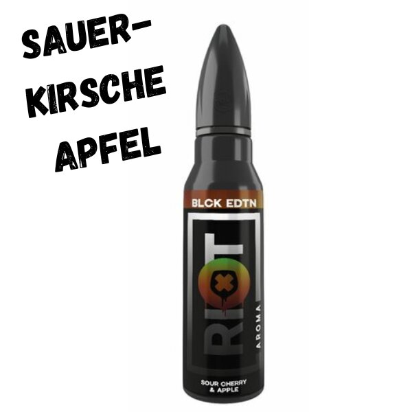 Sour Cherry & Ap...