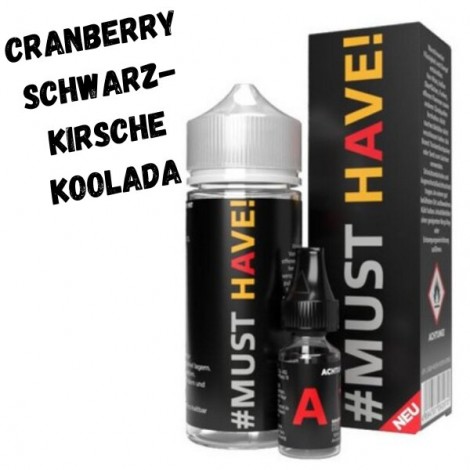 A Aroma 10ml Must Have
