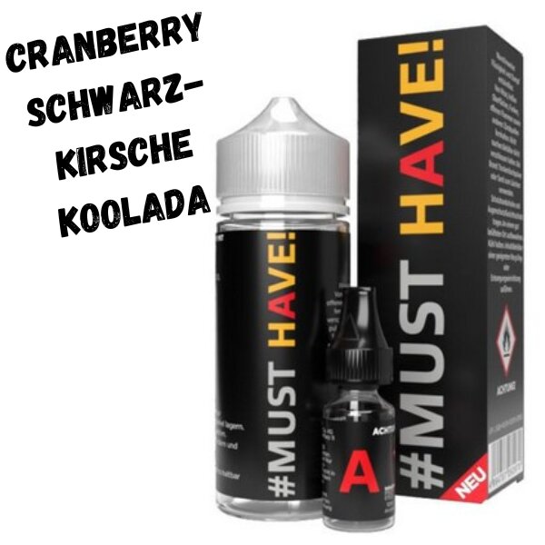 A Aroma 10ml Must Ha...