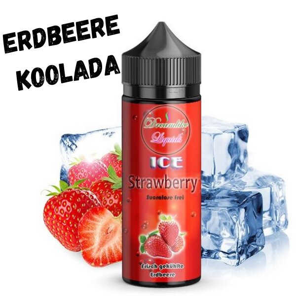 Strawberry Ice Aroma...