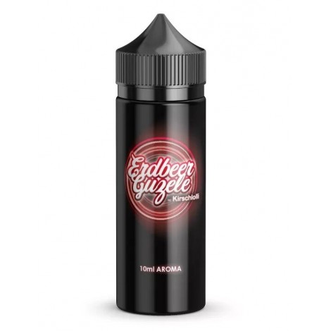 Erdbeer Guzele Aroma 10ml Kirschlolli