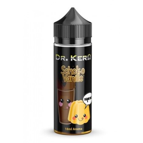 SchokoVanille Aroma 20ml Dr. Kero