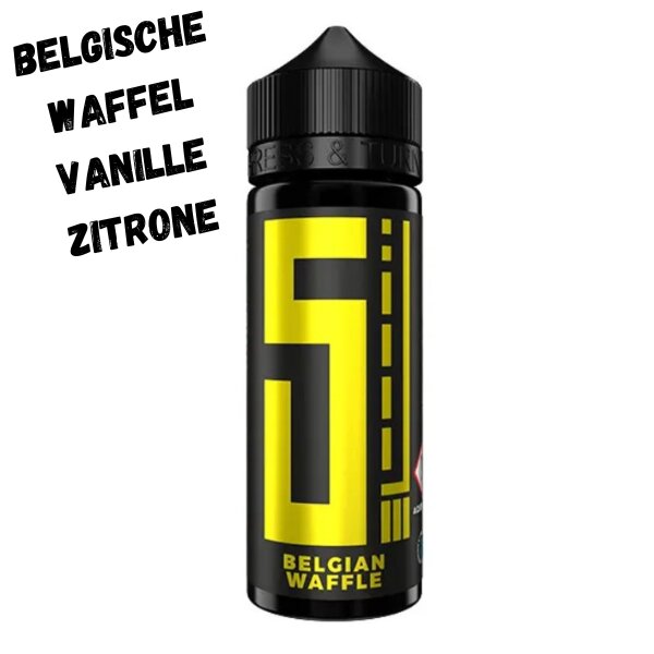 Belgian Waffle Aroma...