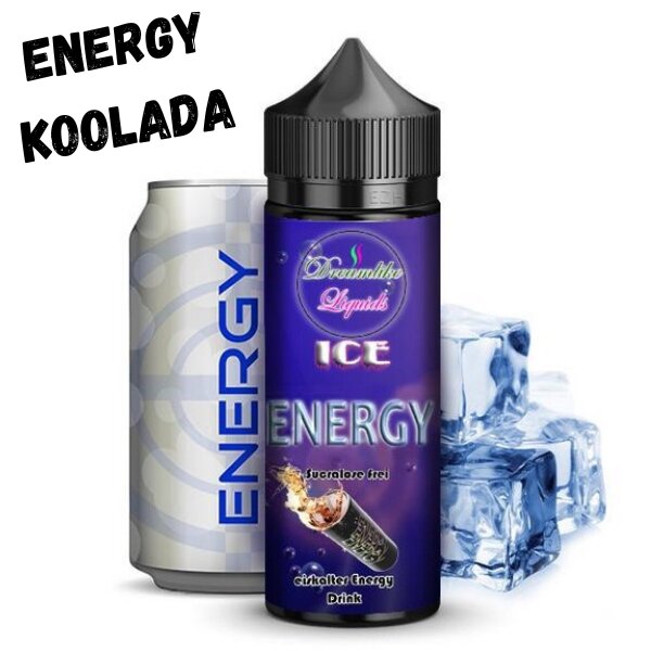 Energy Ice Aroma 10m...