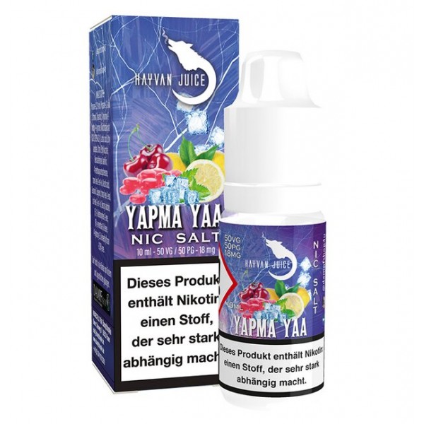 Yapma Yaa 18mg Nikot...