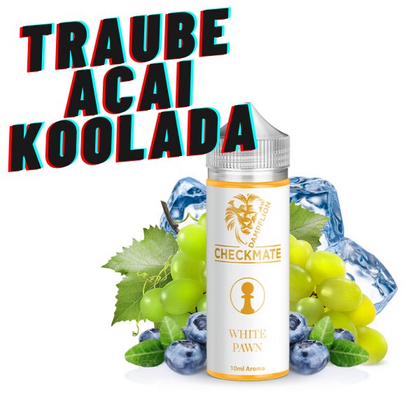 White Pawn Aroma 10m...
