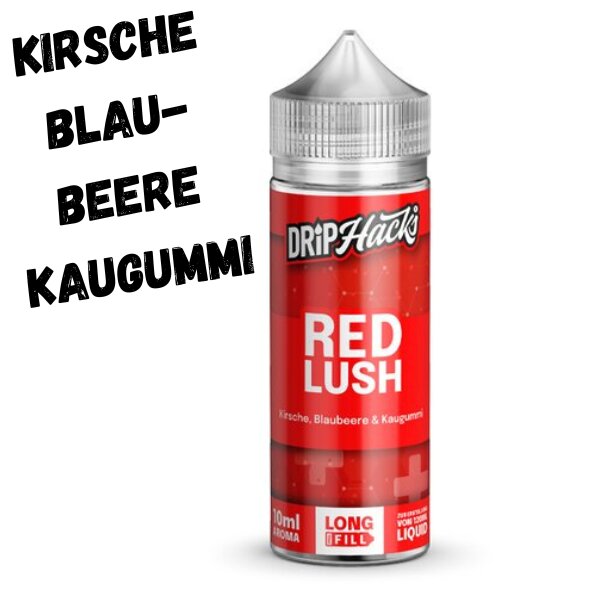 Red Lush Aroma 10ml ...