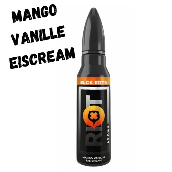 Mango Vanille Ice Cr...