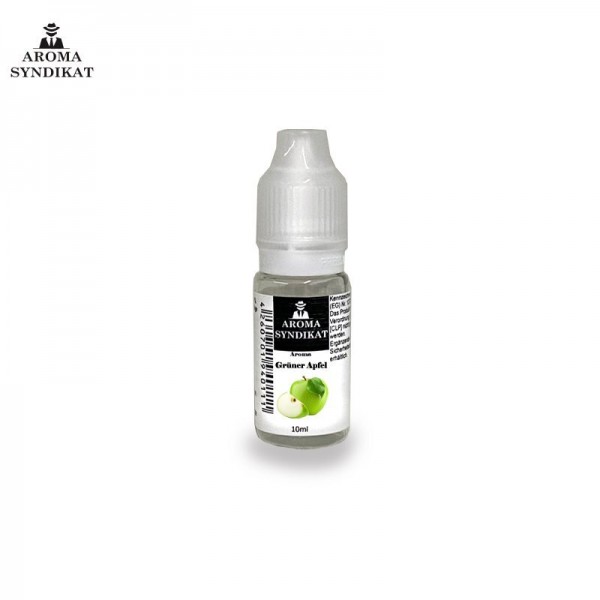 Grüner Apfel Aroma ...