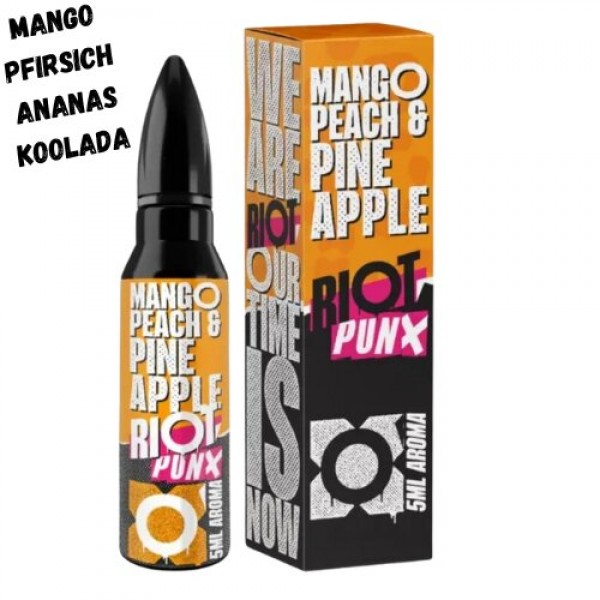 Mango Peach Pineappl...