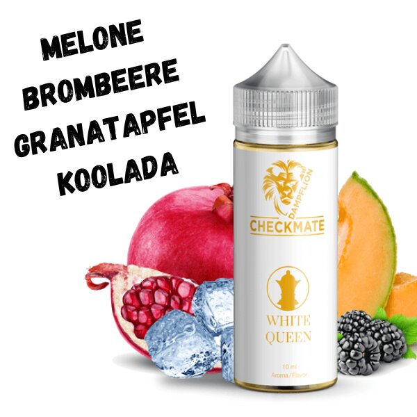 White Queen Aroma 10...
