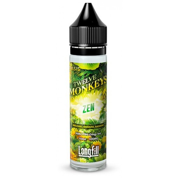 Zen Aroma 10ml Twelv...