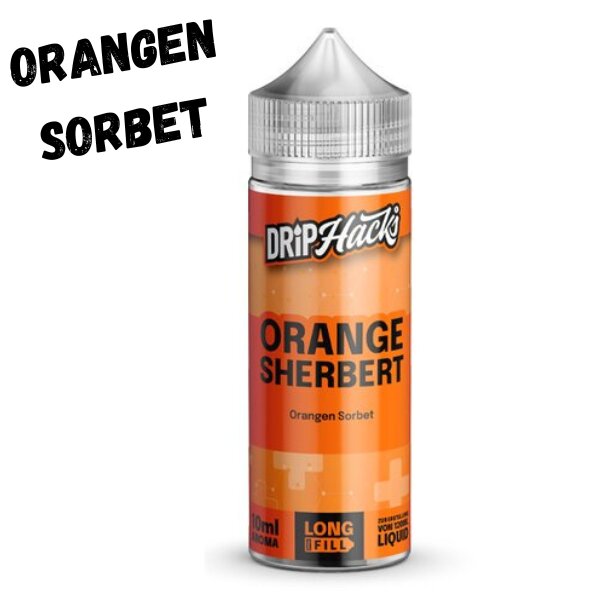 Orange Sherbet Aroma...
