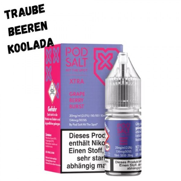 Grape Berry Burst Ni...