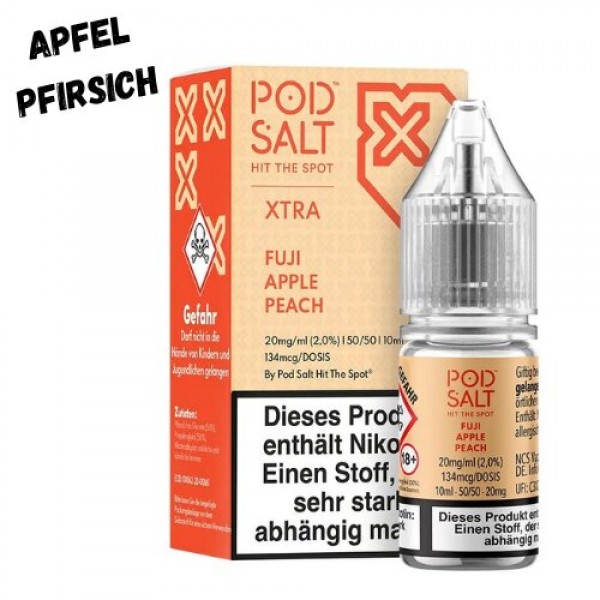 Fuji Apple Peach Nik...