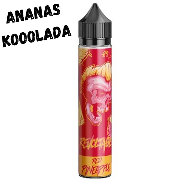 Red Pineapple Aroma ...