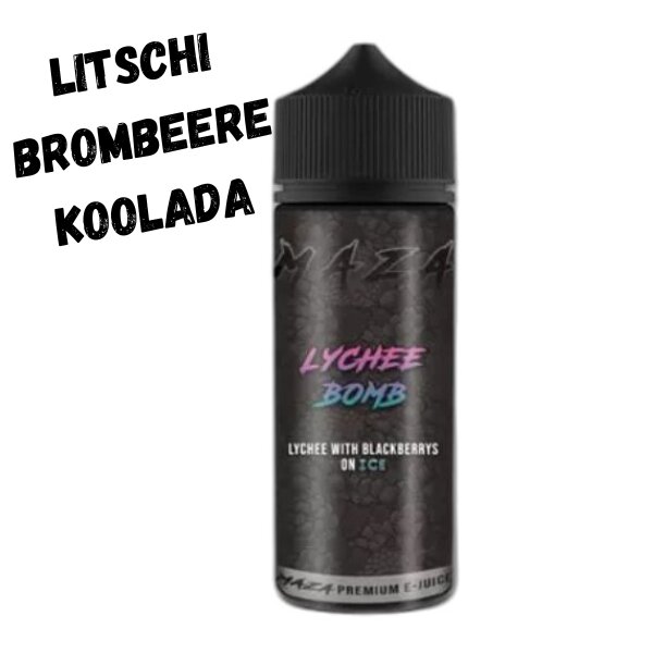 MaZa Aroma Lychee Bo...