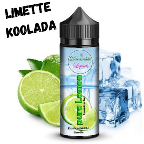 Pure Lemon Aroma 10ml Dreamlike Liquids