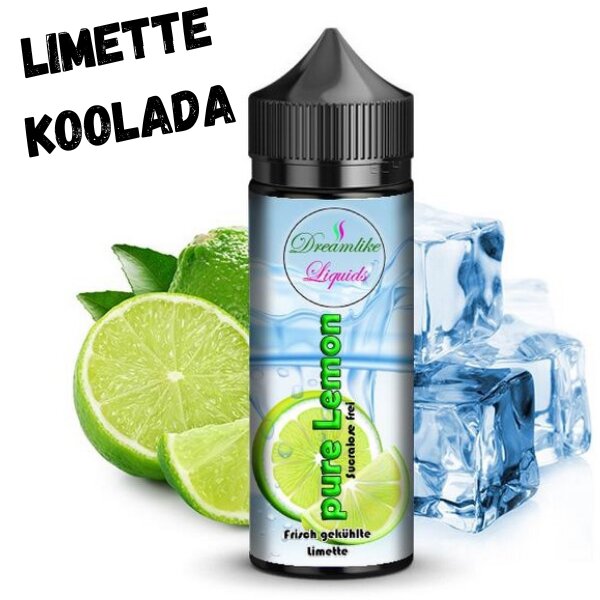 Pure Lemon Aroma 10m...