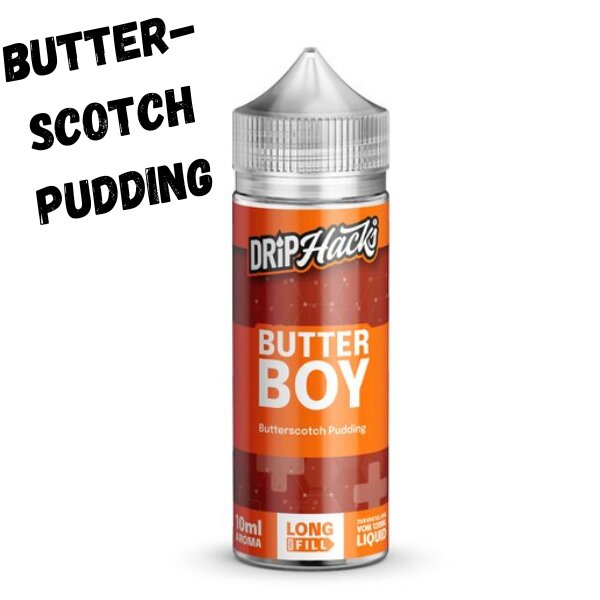Butterboy Aroma 10ml...