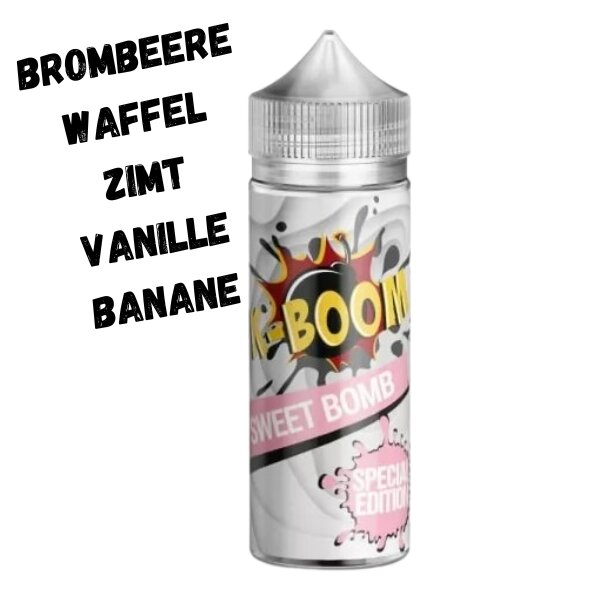 Sweet Bomb Aroma 10m...
