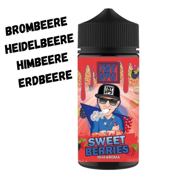 Sweet Berries Aroma ...