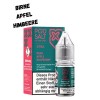 Pear Apple Raspberry Nikotinsalz Liquid 10ml Pod Salt XTRA