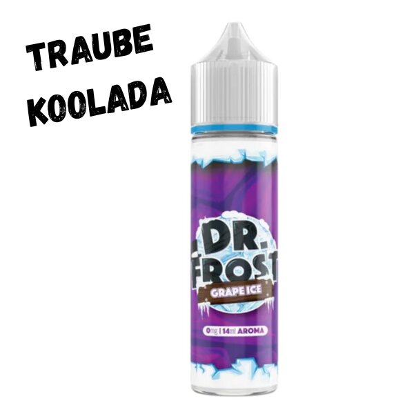Grape Ice Aroma 14ml...
