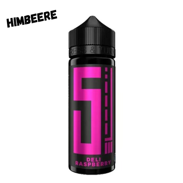 5 EL Deli Raspberry ...
