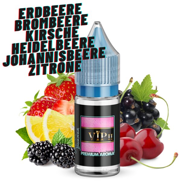 VIP II Aroma 10ml Sh...