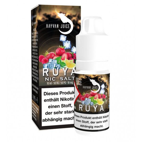 Rüya 18mg Nikotin S...
