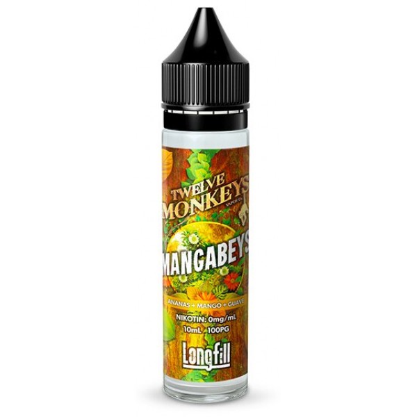 Mangabeys Aroma 10ml...