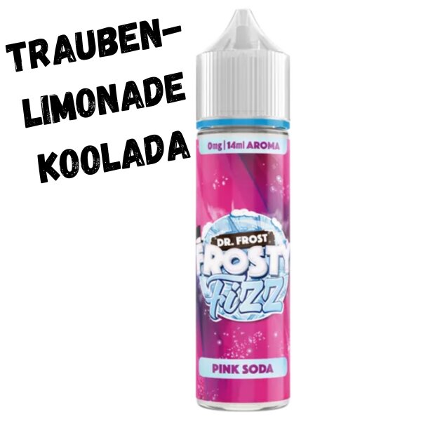 Pink Soda Ice Aroma ...