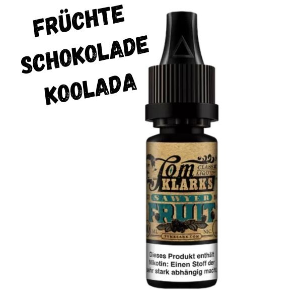 Frucht Liquid 10ml T...