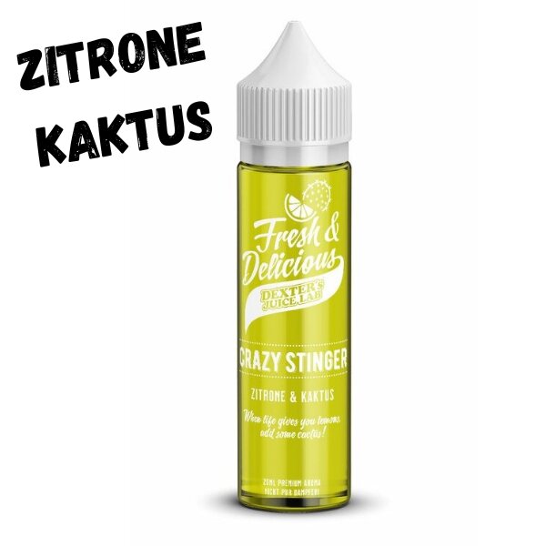 Crazy Stinger Aroma ...