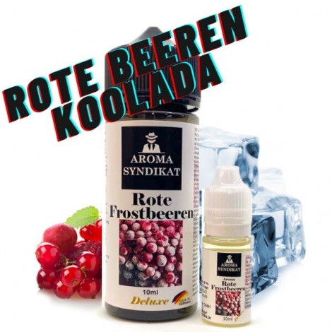 Rote Frostbeeren Aroma 10ml Aroma Syndikat