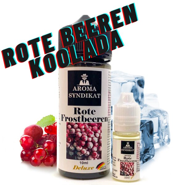 Rote Frostbeeren Aro...