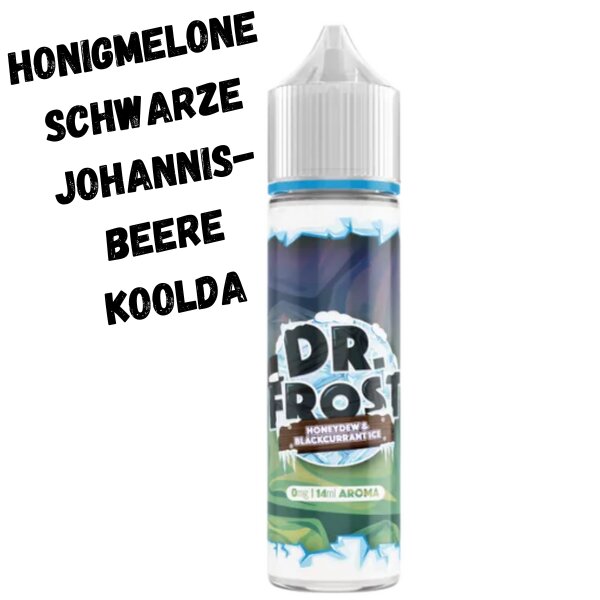 Honeydew & Black...