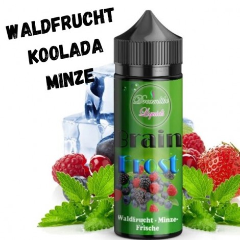 Brain Frost Ice Aroma 10ml Dreamlike Liquids
