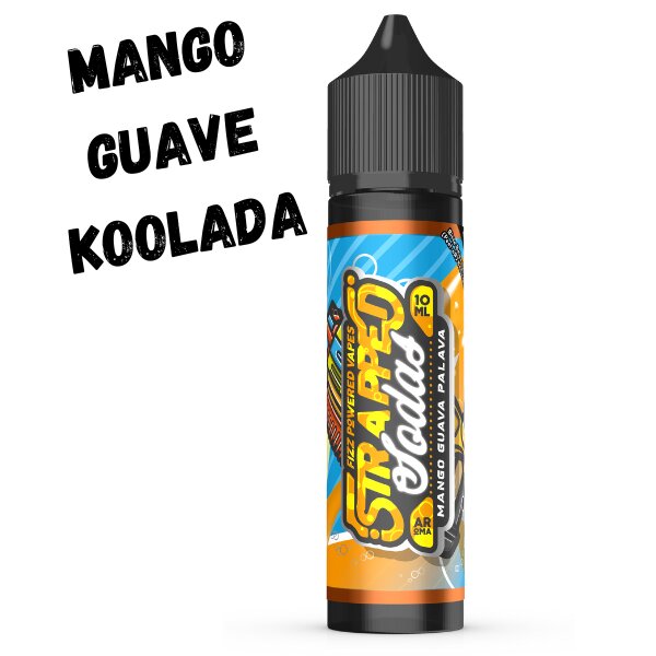Strapped Soda Guava ...